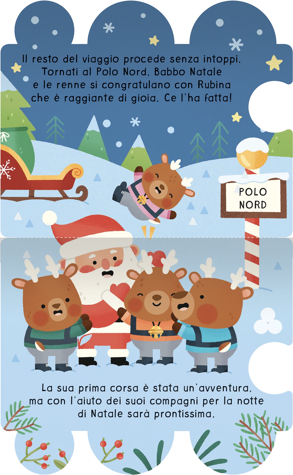 Arriva il Natale