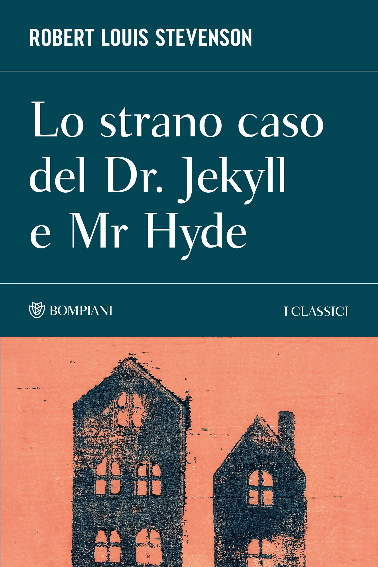 Lo strano caso del Dr. Jekyll e Mr Hyde