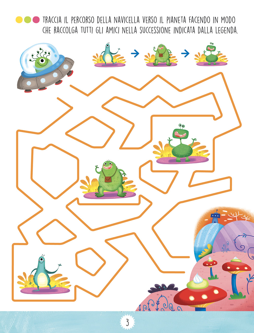 Attività educative per bambini