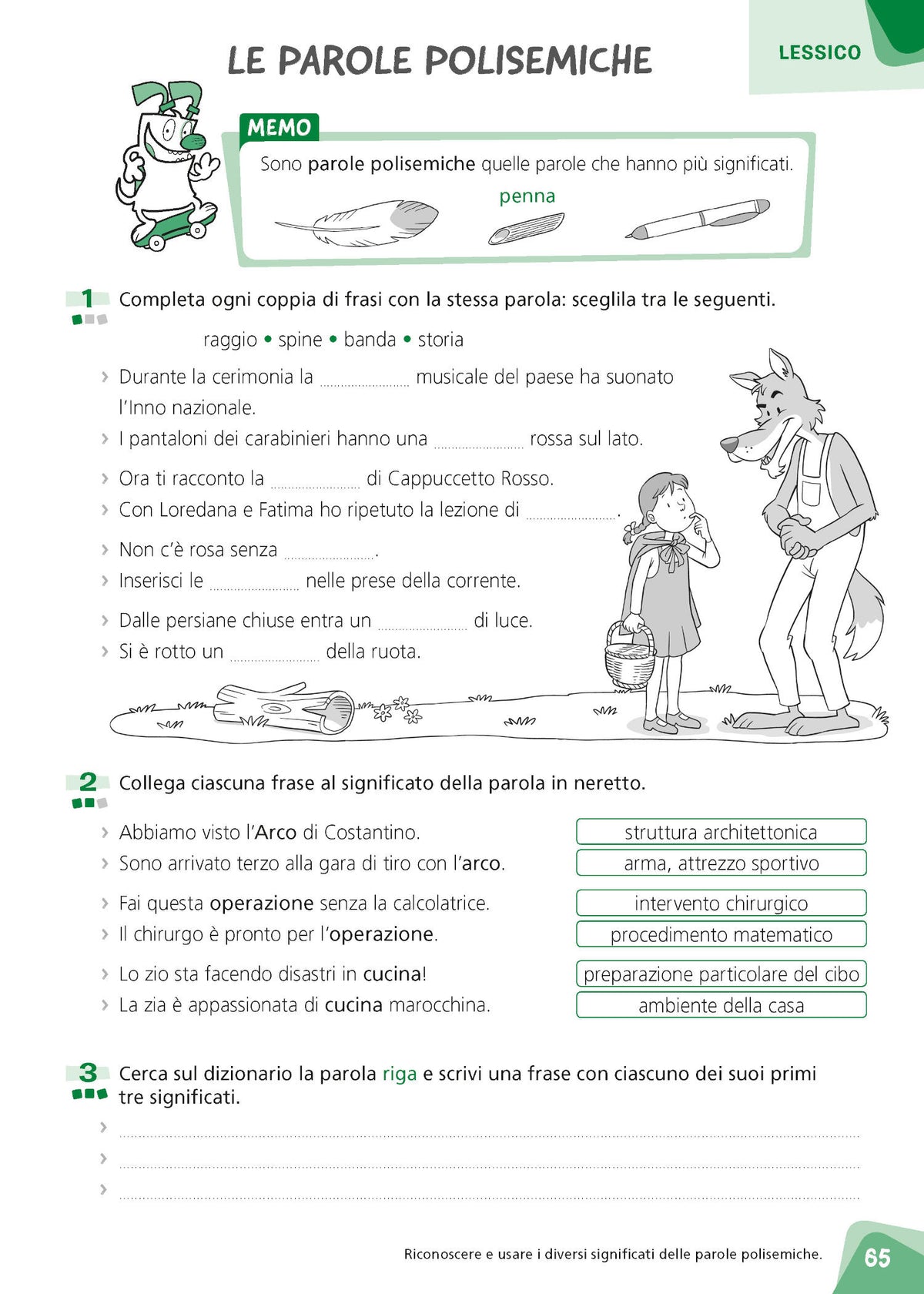 Tutto Esercizi - Italiano 4