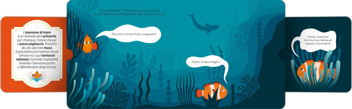 Amici è meglio. Alleanze sorprendenti nel mondo animale
