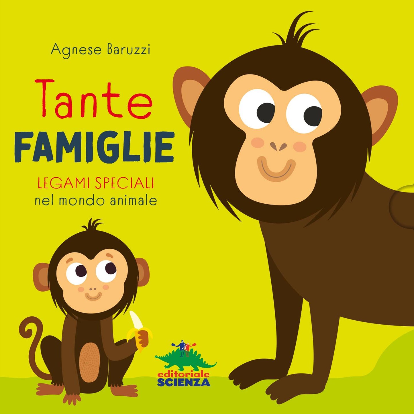 Tante famiglie. Legami speciali nel mondo animale