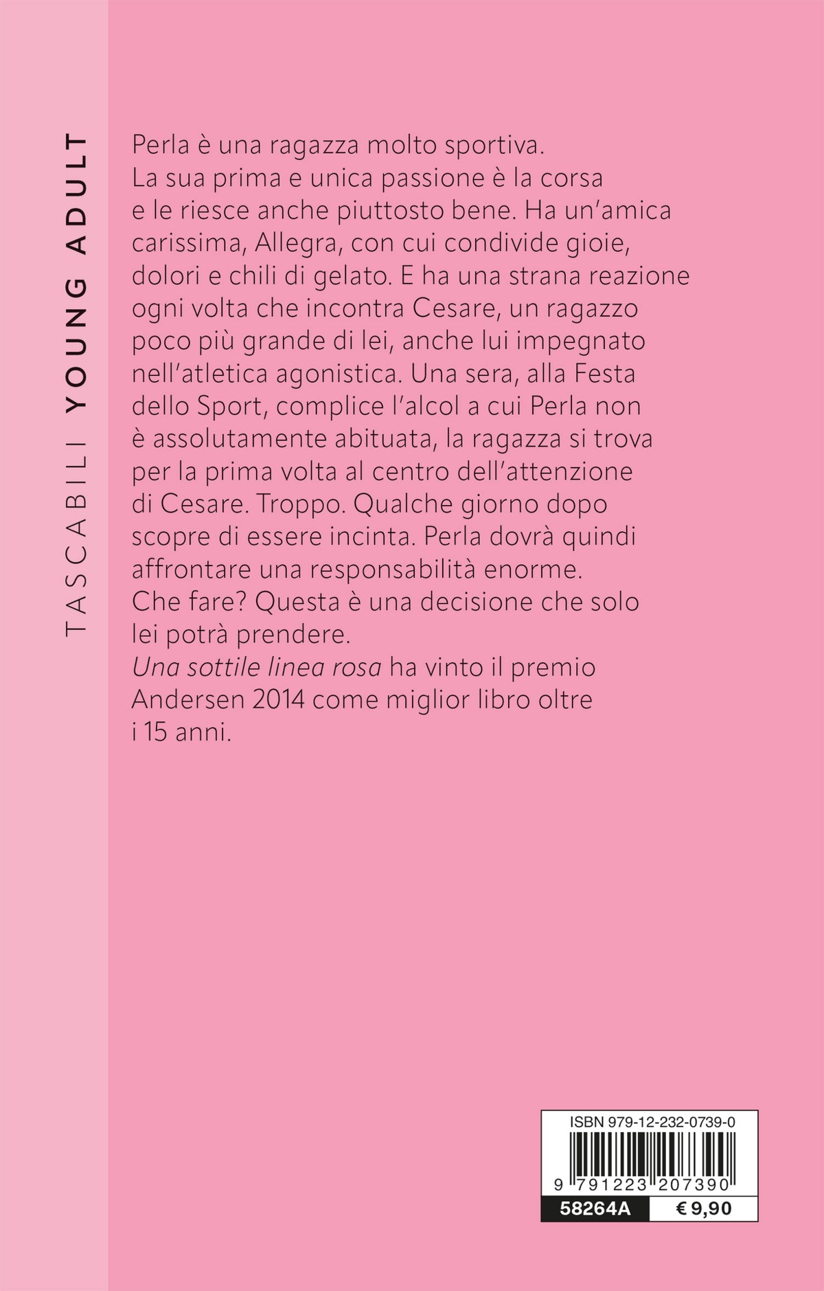Una sottile linea rosa