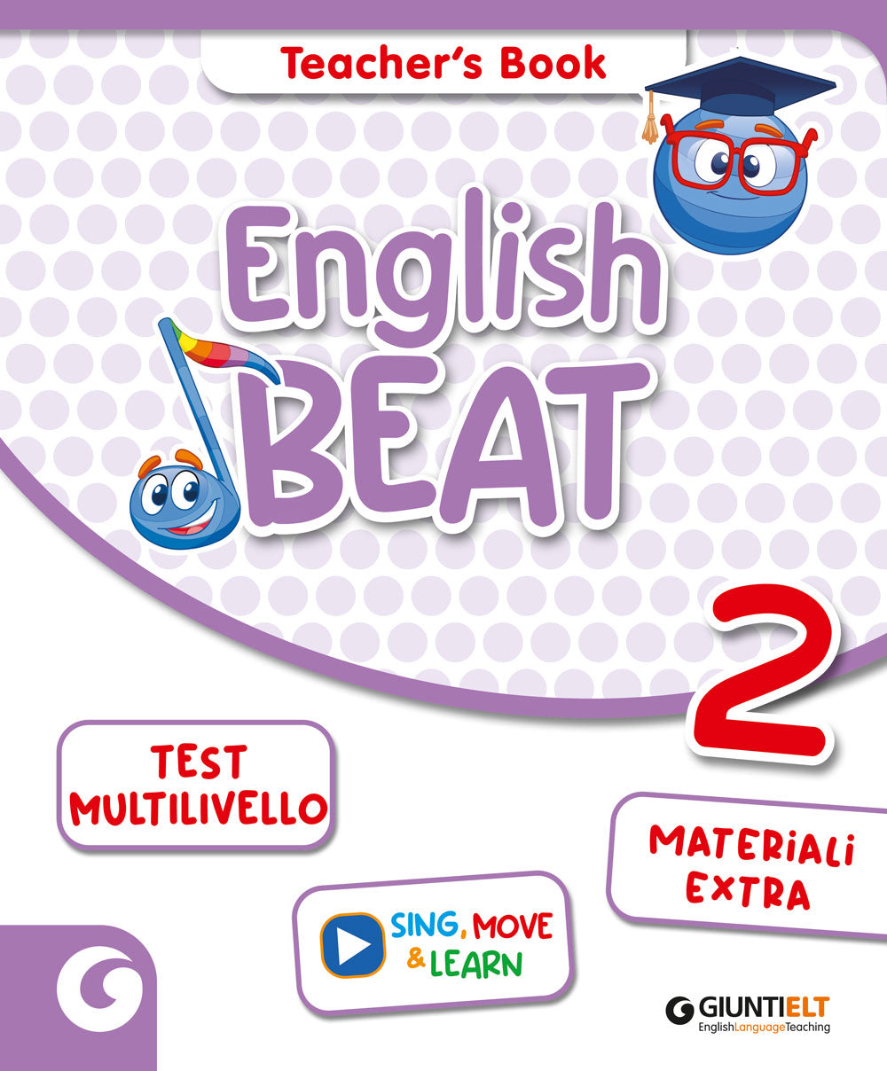 English Beat Teacher's Book 2