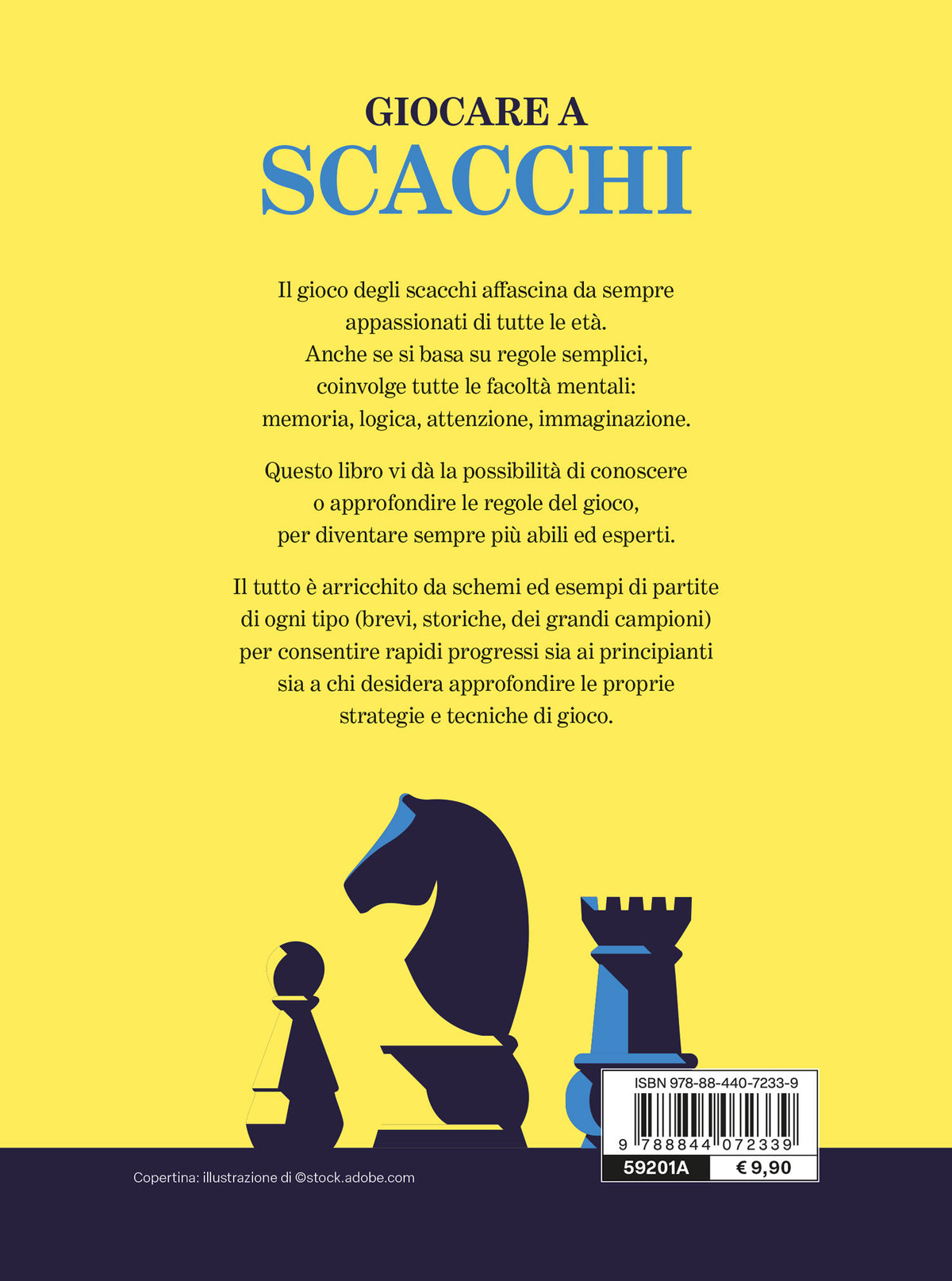 Giocare a scacchi