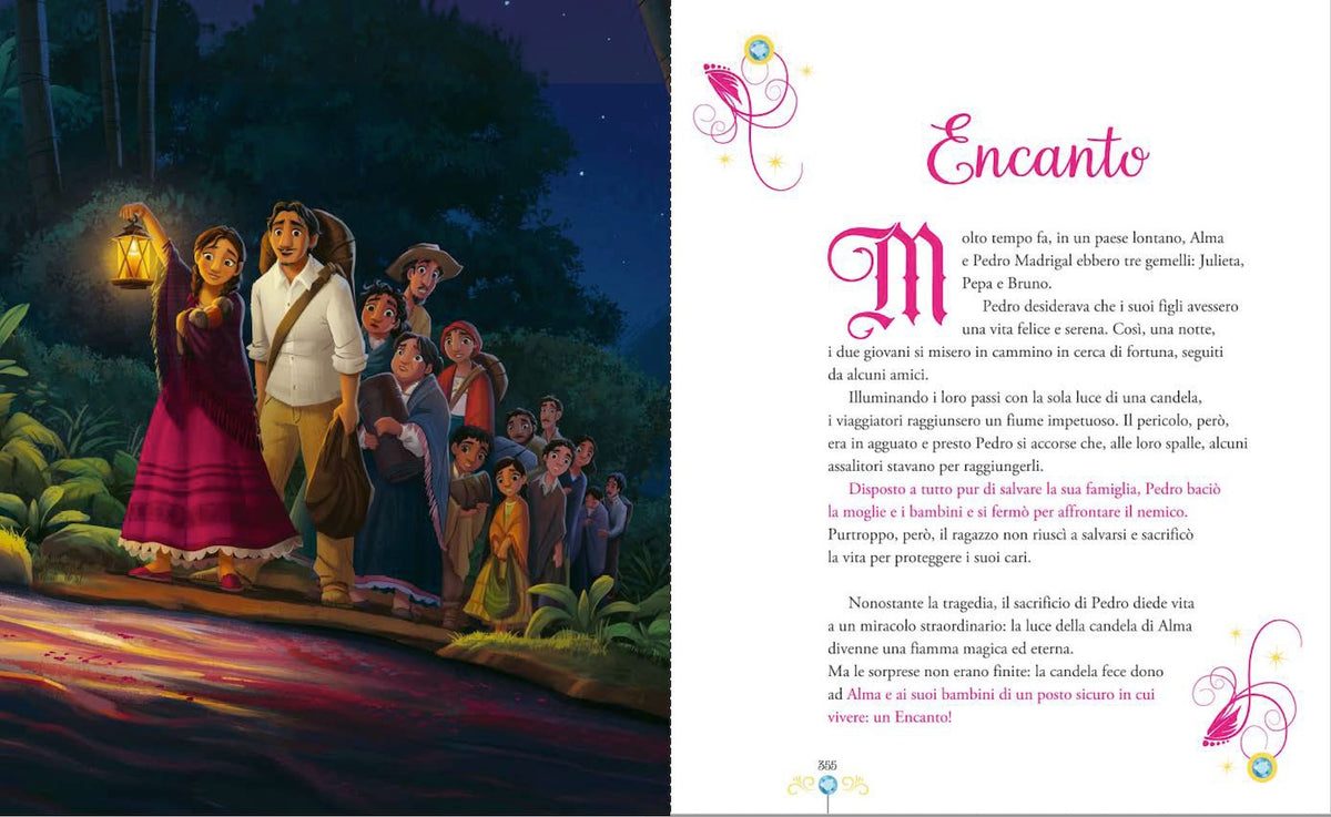 C'era una volta Disney. Il grande libro delle storie di sempre