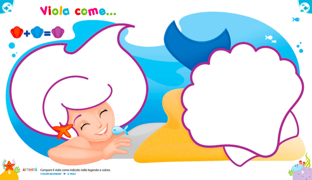 Gioco e imparo in vacanza 4/5. Quaderno operativo per le vacanze estive