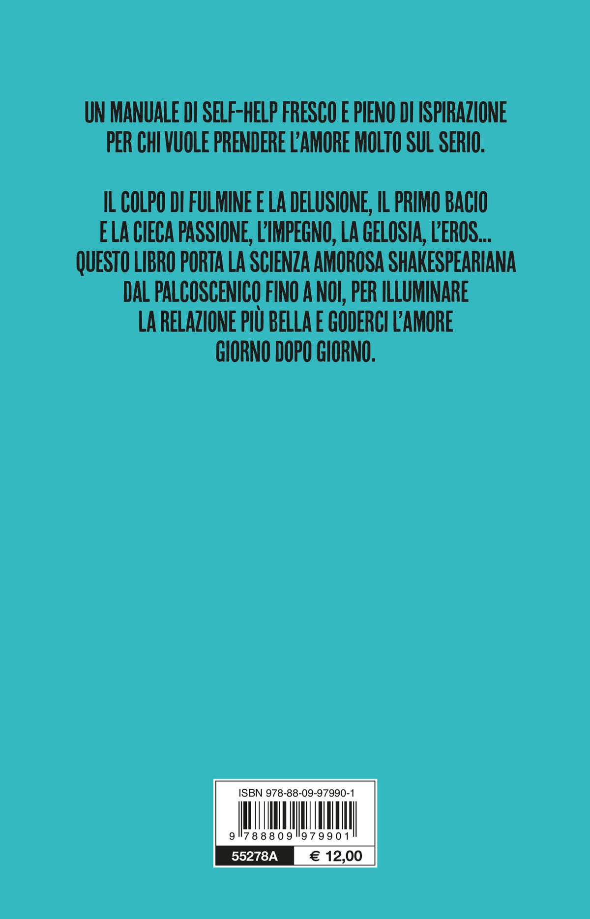 Shakespeare per fare colpo. 70 consigli per conquistare con stile