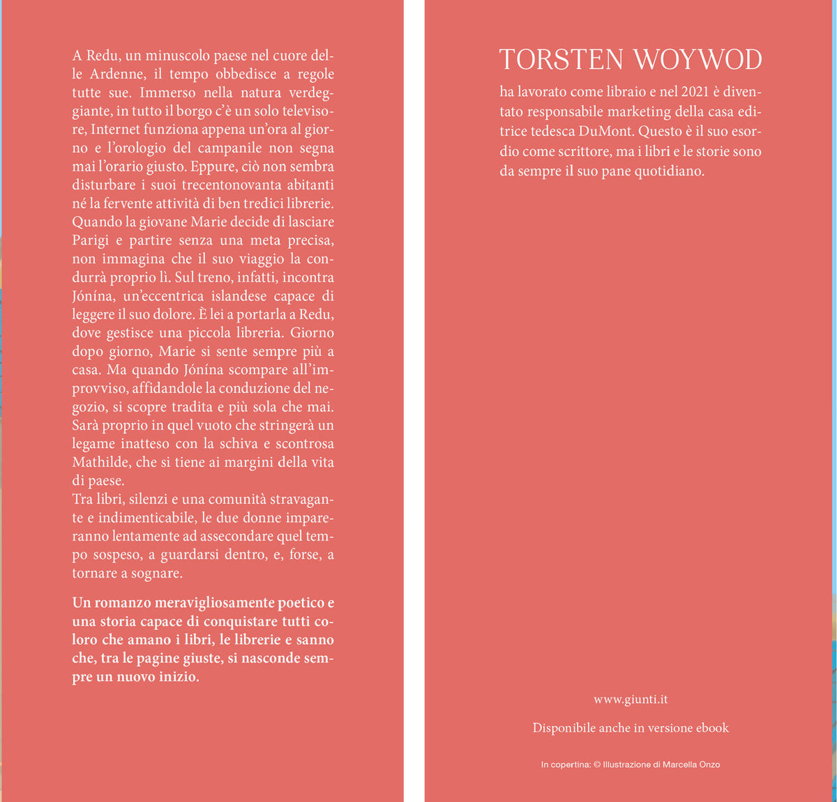 Il paese delle tredici librerie