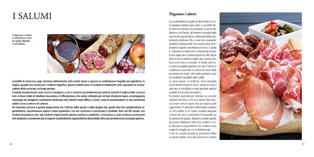 Manuale degli abbinamenti