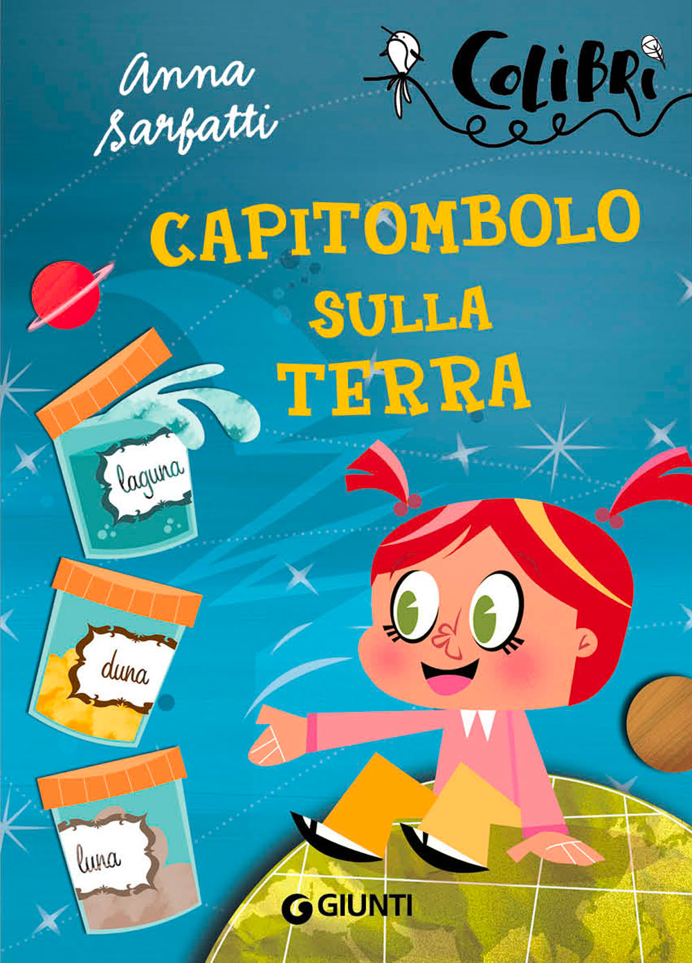 Capitombolo sulla terra. Lettori in erba