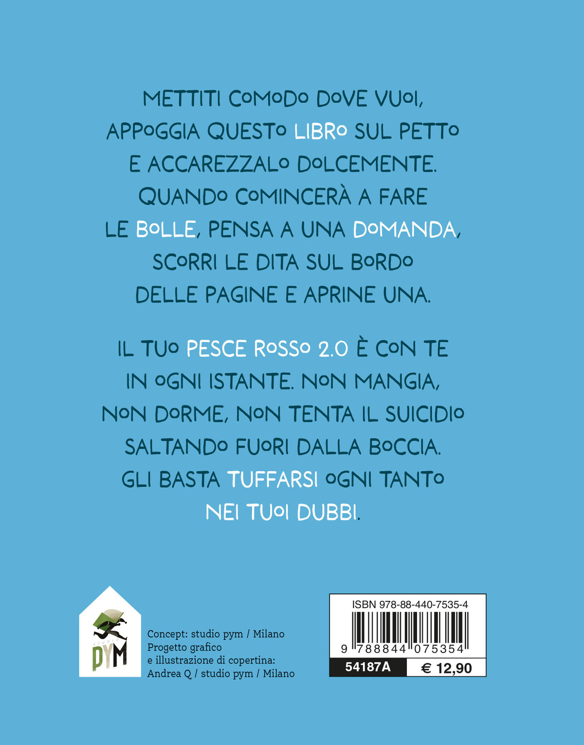 Chiedilo al Pesce Rosso
