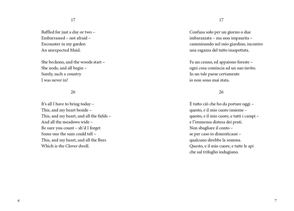 Poesie