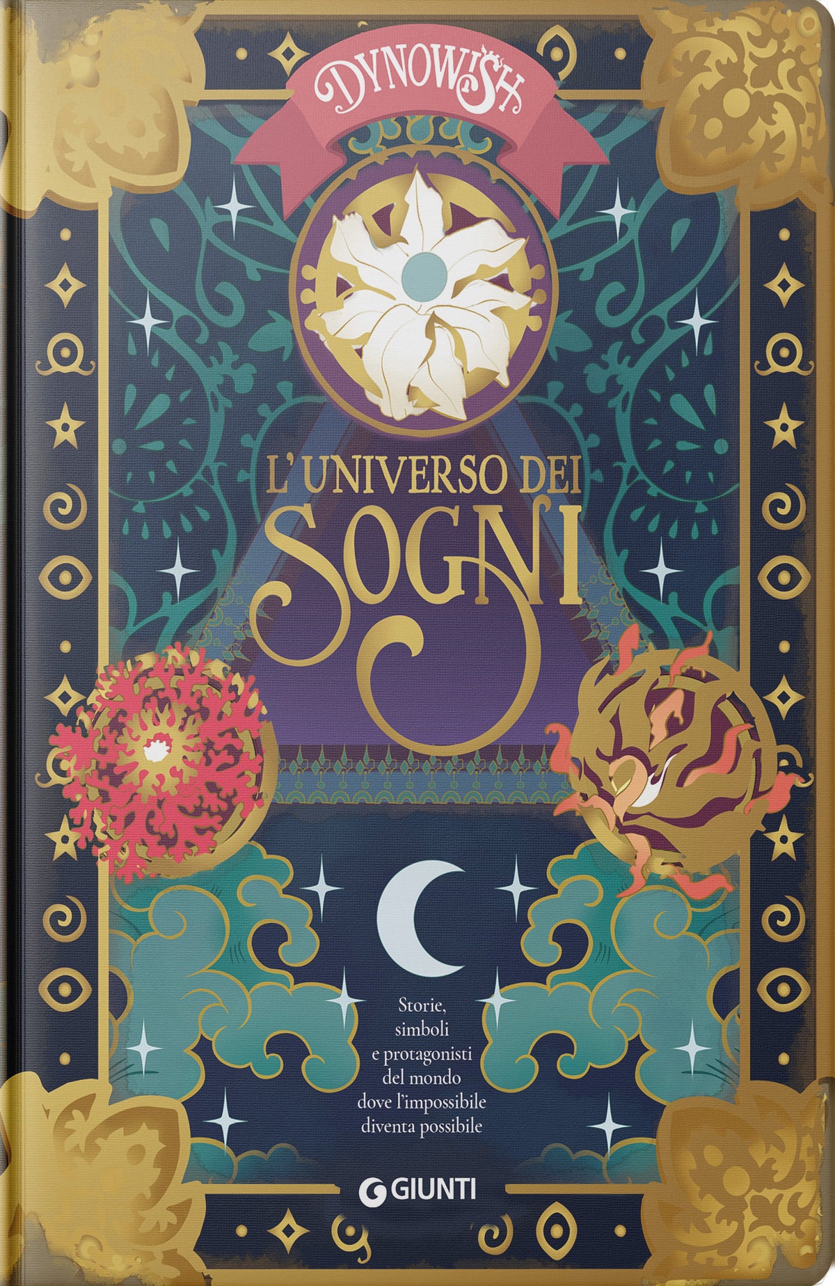 Dynowish. L'universo dei sogni