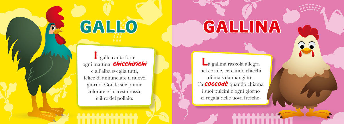 Fattoria Memo Book. Memo Leggi e gioca - Un libro e 24 carte per giocare