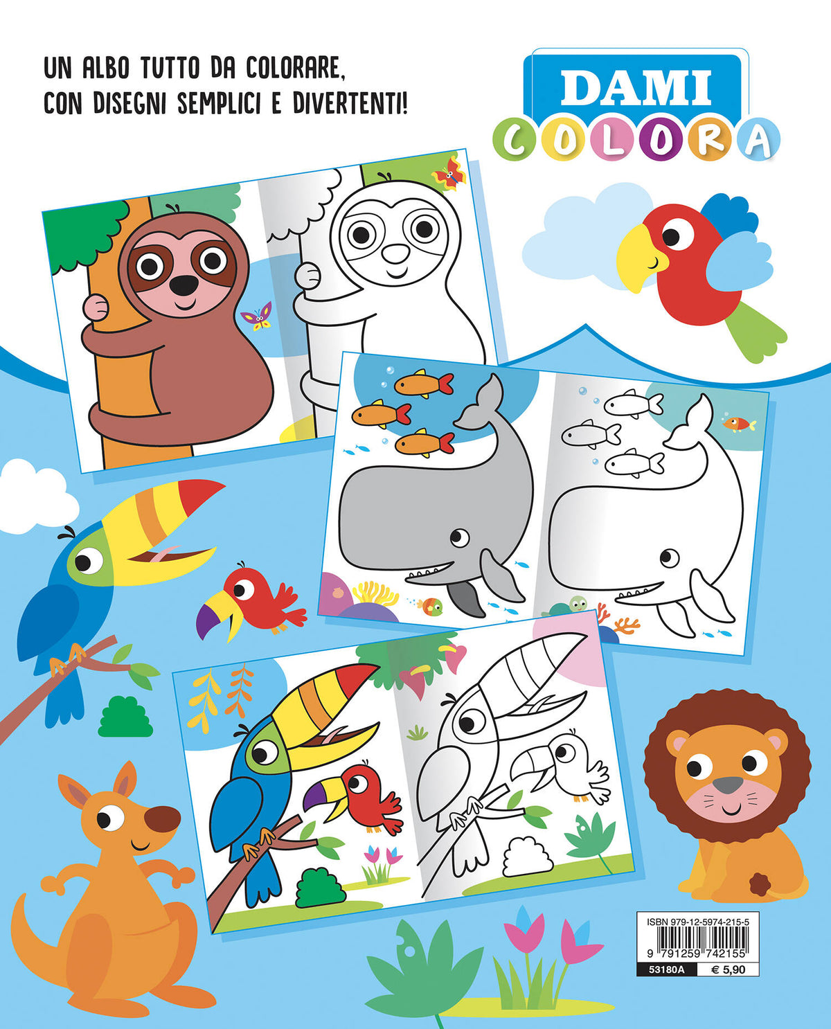 Animali selvaggi