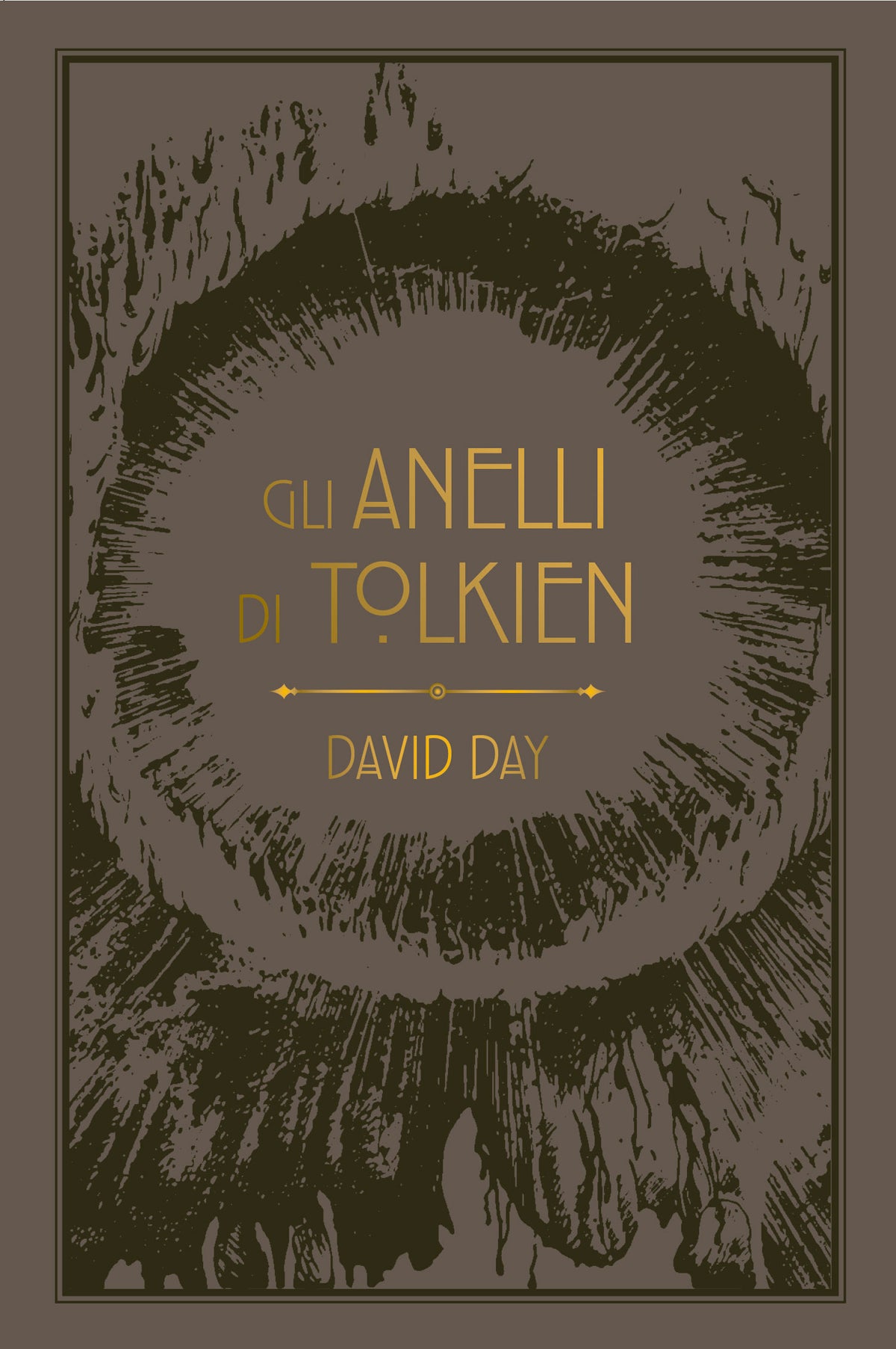 Gli anelli di Tolkien
