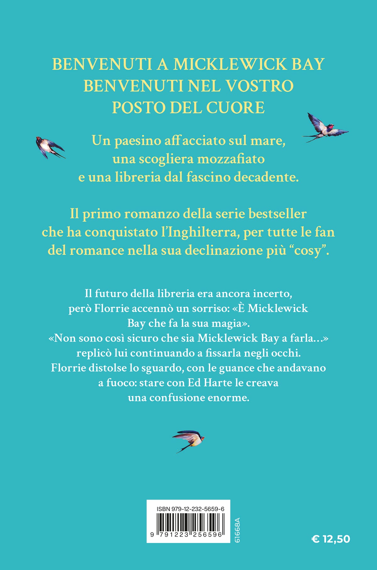 La piccola libreria sul mare