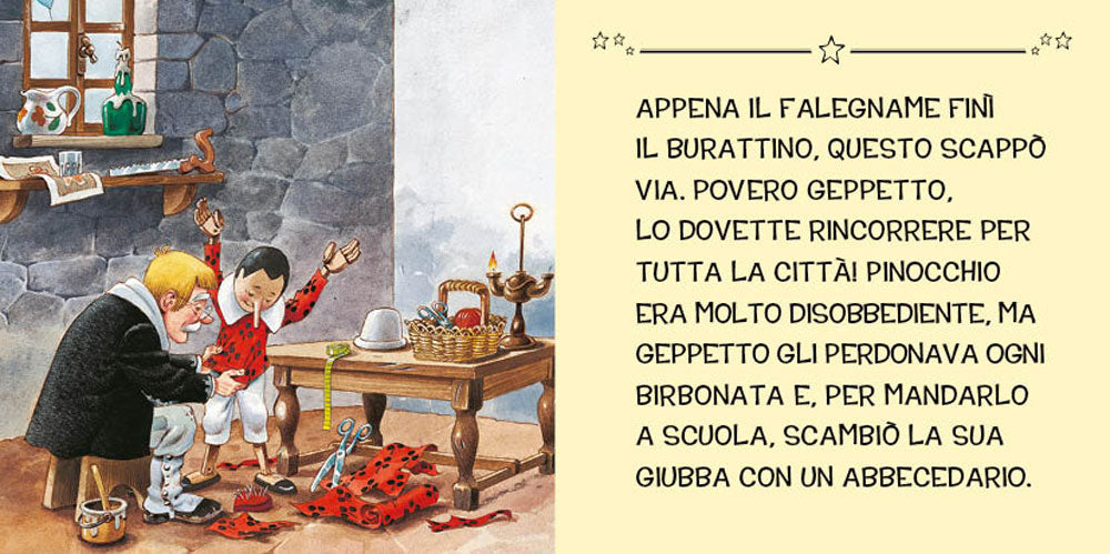 Pinocchio
