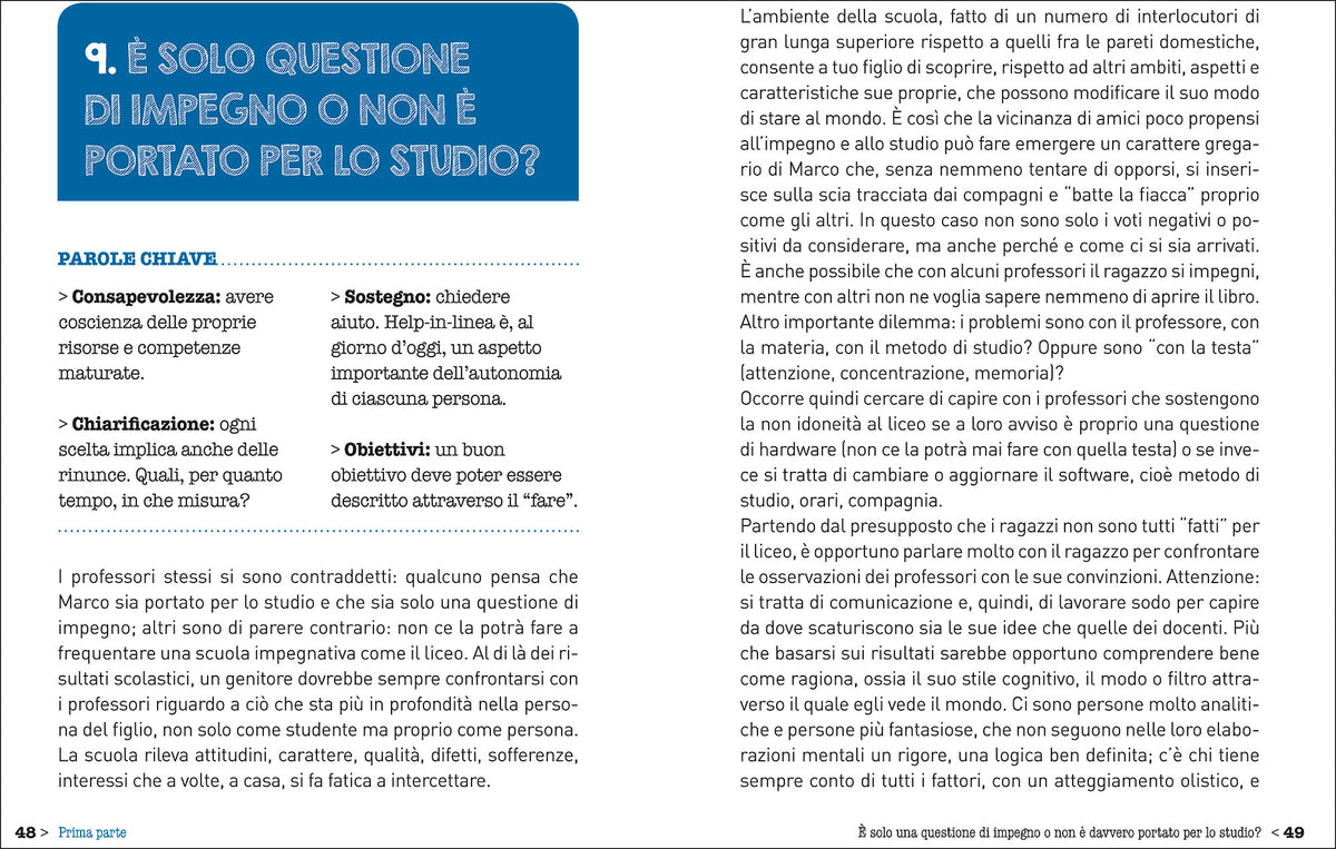E poi cosa faccio?. Guida all'orientamento dopo la scuola media