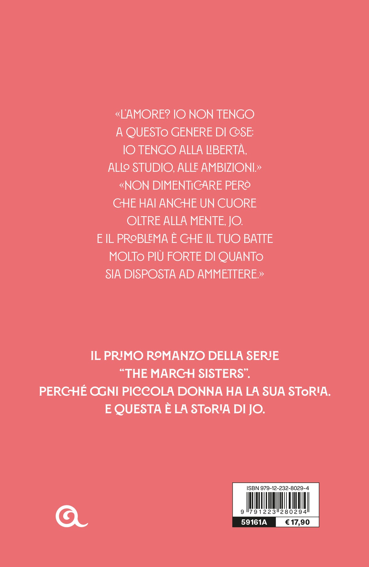 The March Sisters - Jo