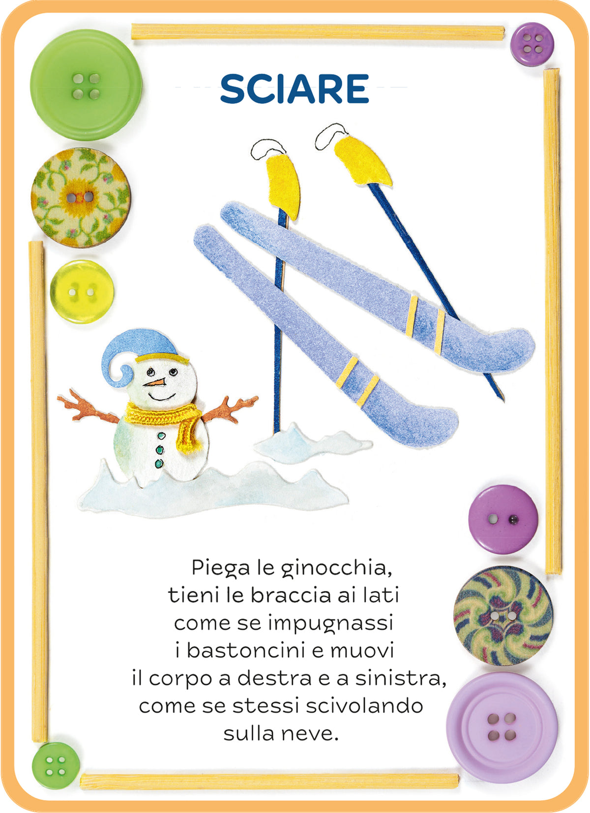 Emozioni in scena