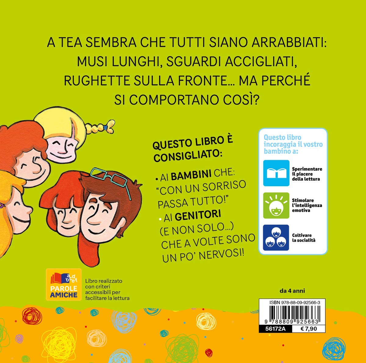 Tea. Perché sono tutti arrabbiati?