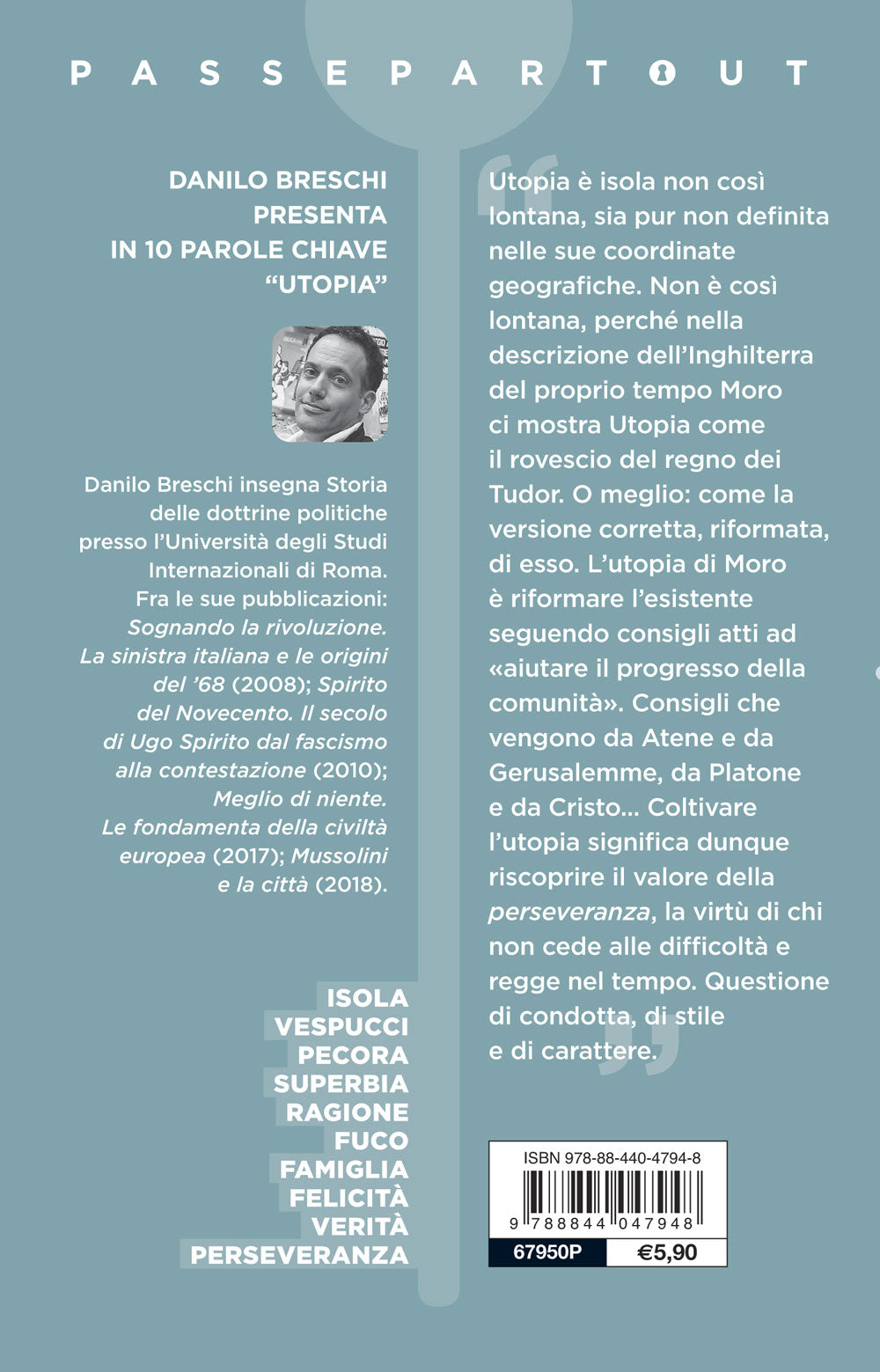 Utopia. Edizione integrale