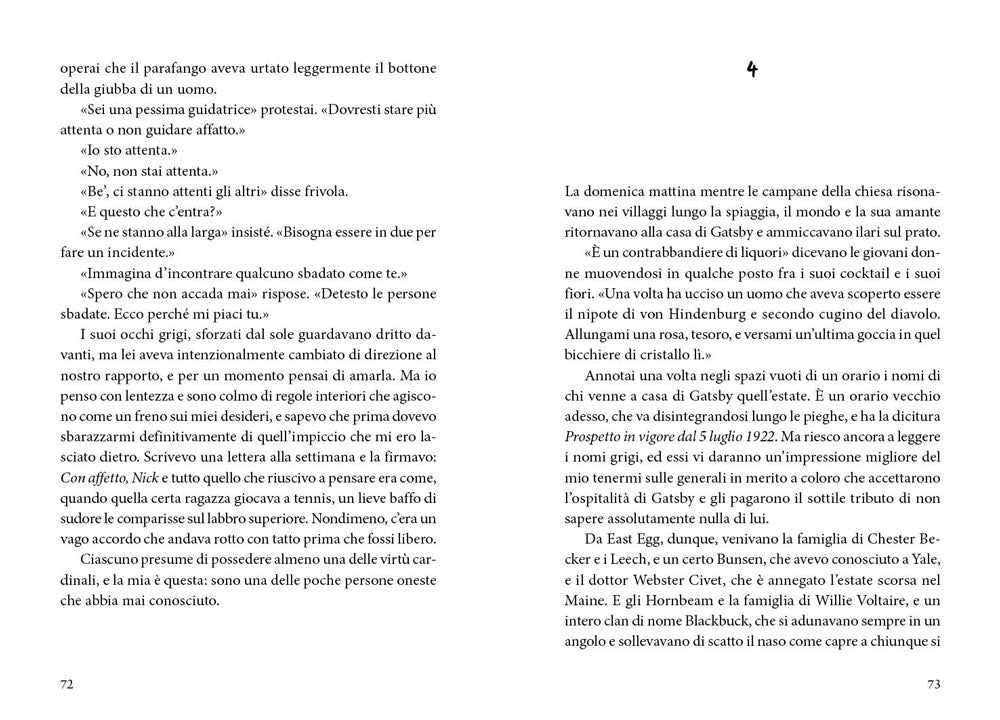 Il Grande Gatsby
