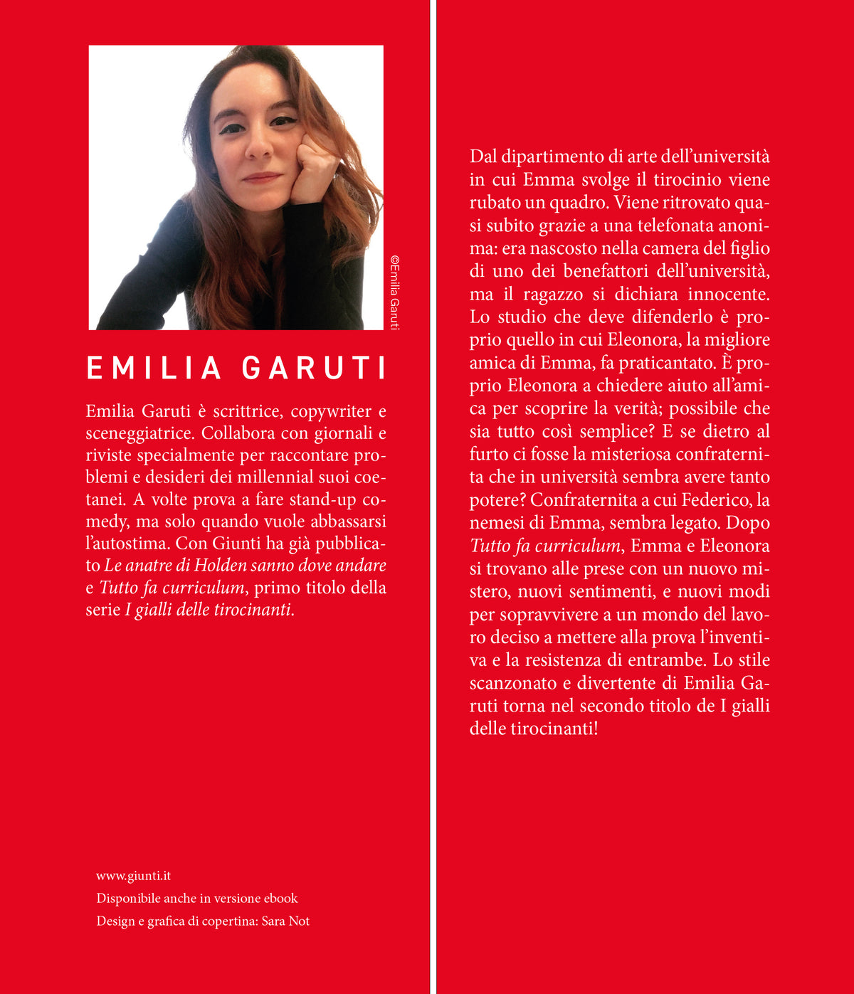 Pagati in esperienza