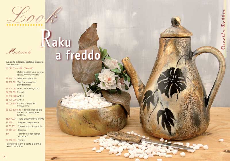 Decori di tendenza. Tecniche, idee, progetti