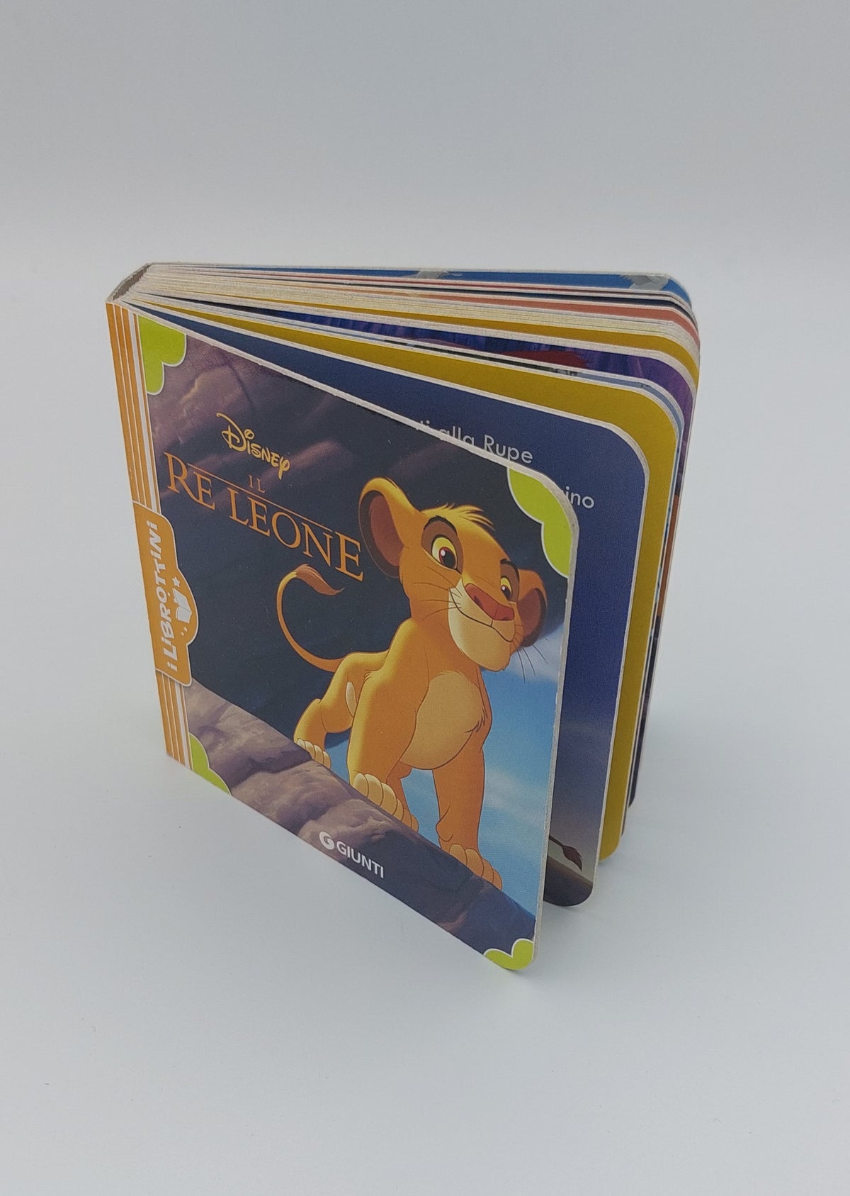 Il Re Leone - I Librottini