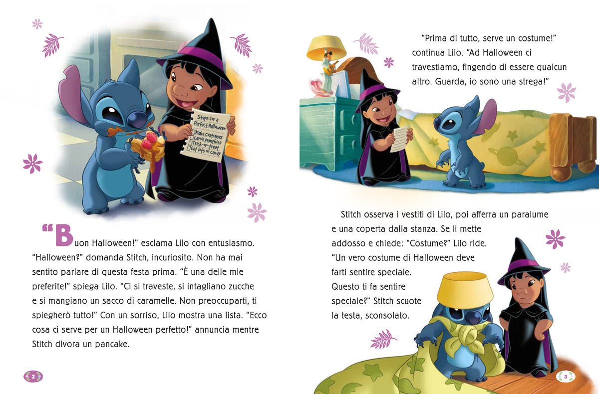Lilo&Stitch Bubble Stickers. Con tanti adesivi morbidosi - Storia e Giochi
