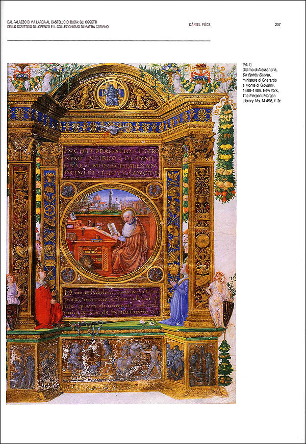Mattia Corvino e Firenze. Arte e umanesimo alla corte del re di Ungheria