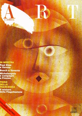 Art e dossier n. 70, Luglio/Agosto 1992. allegato a questo numero il dossier: Toulouse-Lautrec