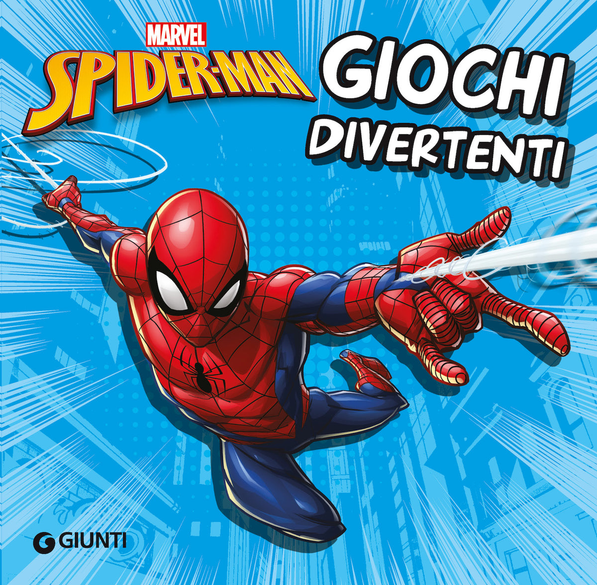 Spiderman Party pack. 6 mini libri per fare festa