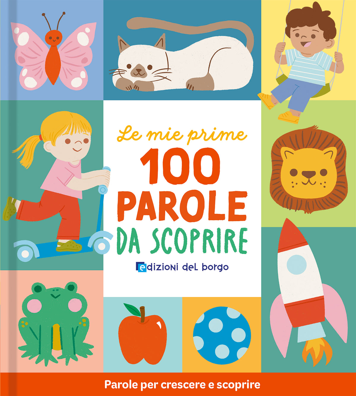 Le mie prime 100 parole da scoprire