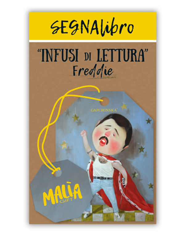 Infusi di lettura Freddie Collection
