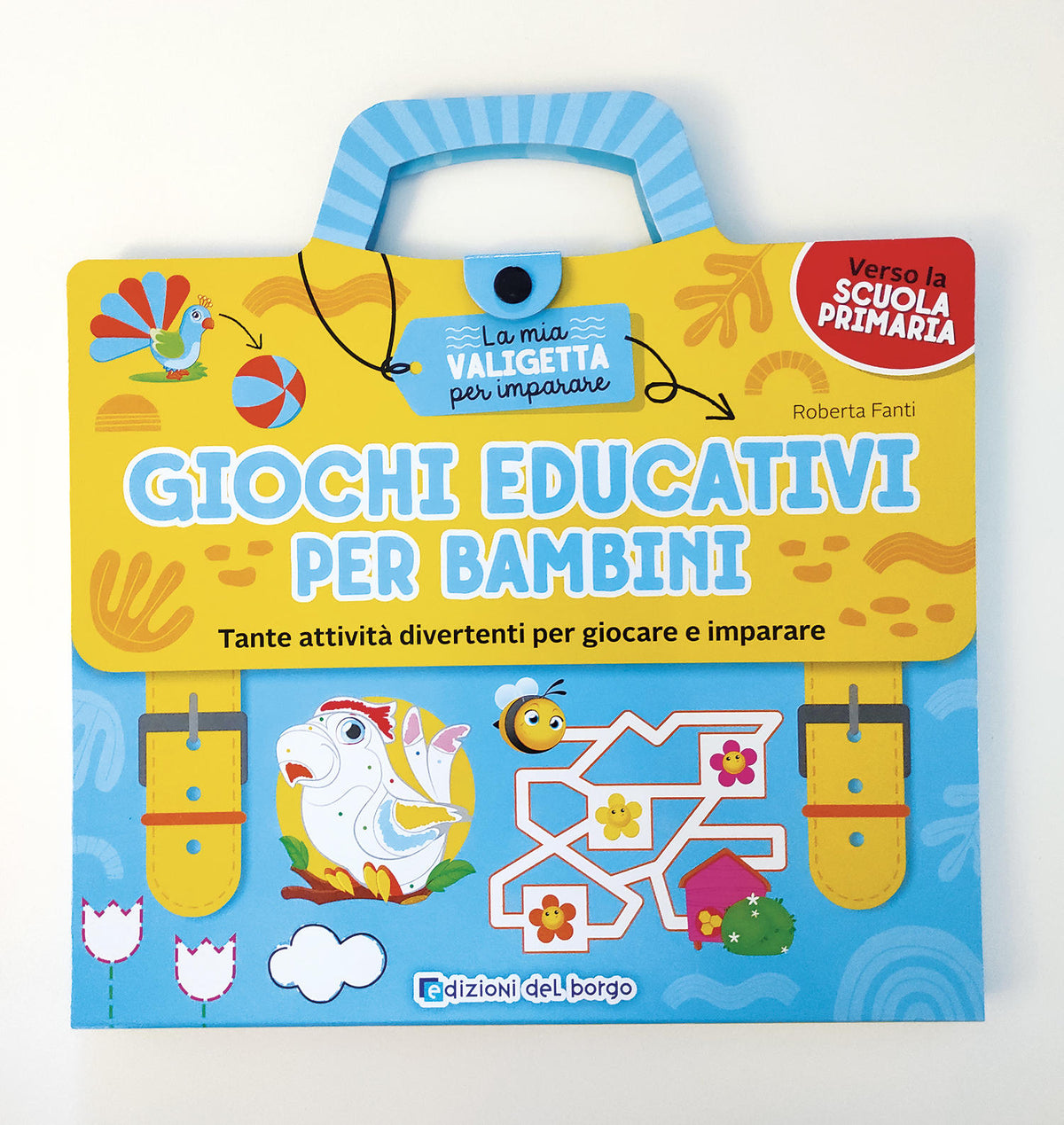 Giochi educativi per bambini. Tante attività divertenti per giocare e imparare