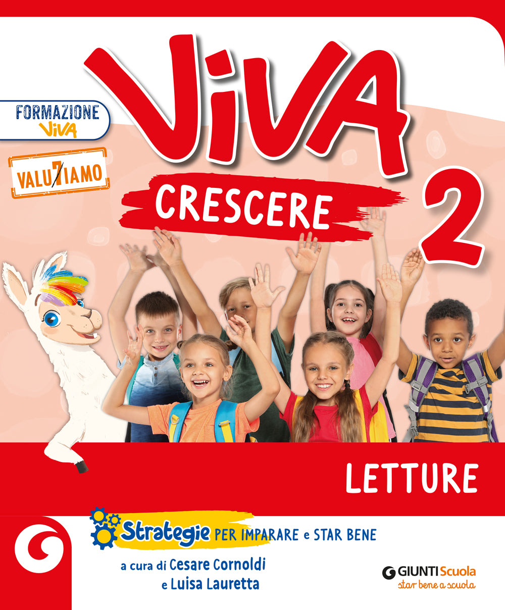 Viva Crescere - Letture 2
