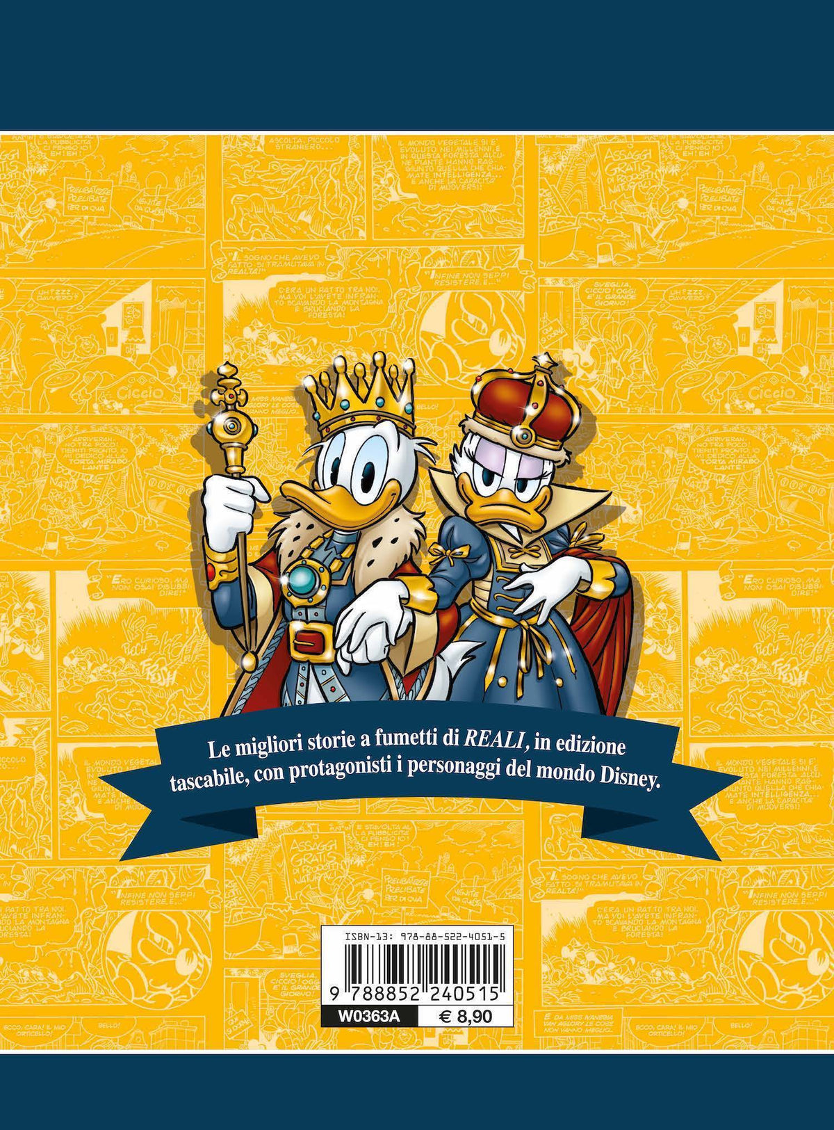 Reali Le più belle storie Disney Pocket