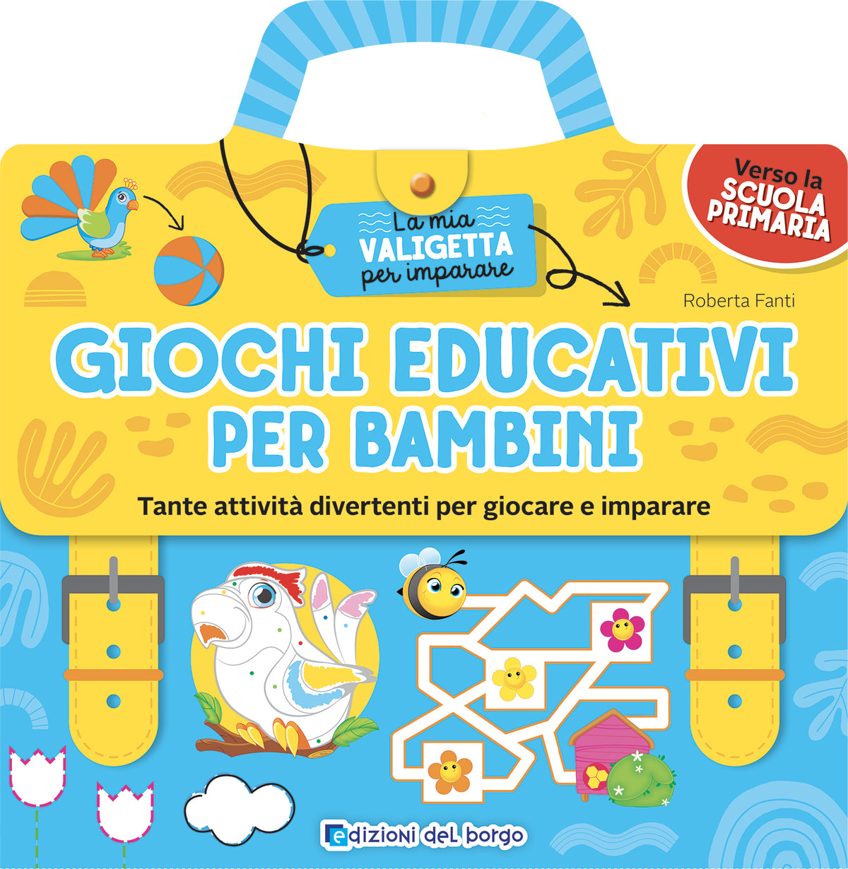 Giochi educativi per bambini. Tante attività divertenti per giocare e imparare