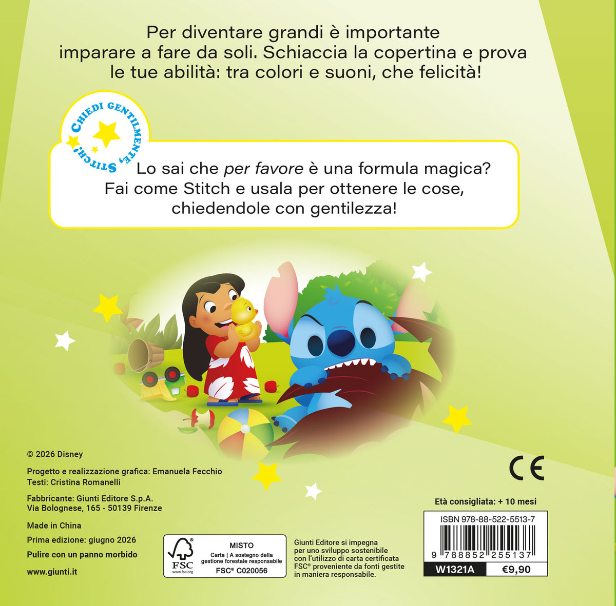 Libro Poti Puff Stitch – Per favore è una formula magica