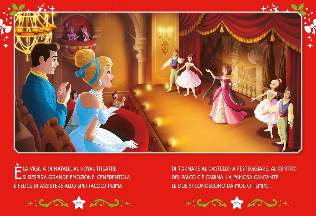 Storie sotto l'albero Disney