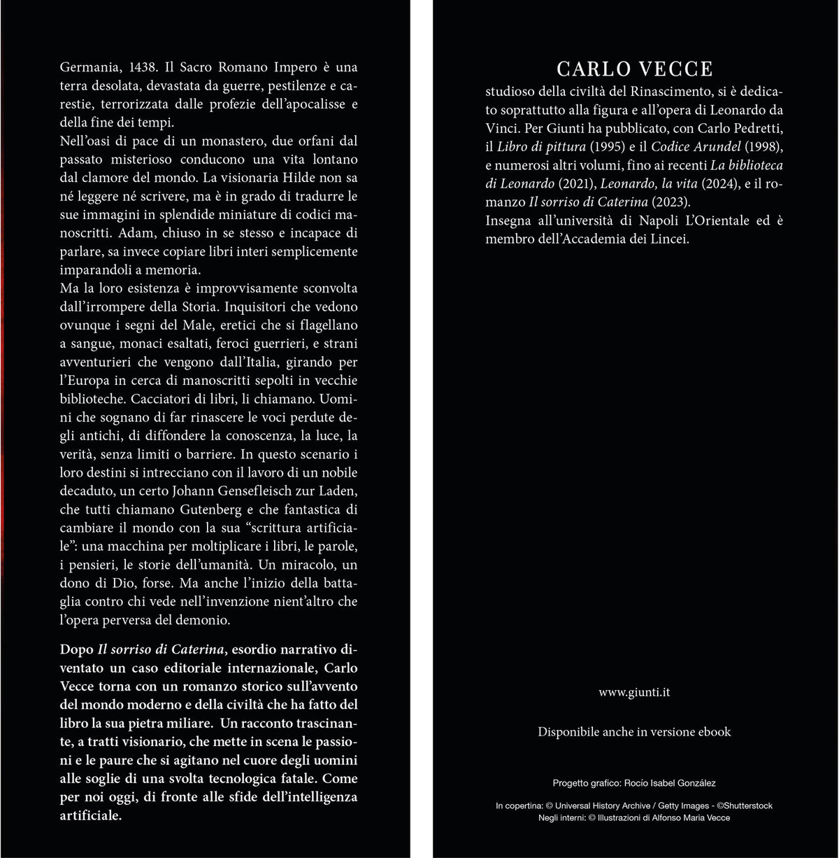 Il Codice Sibilla. Il segreto di Gutenberg