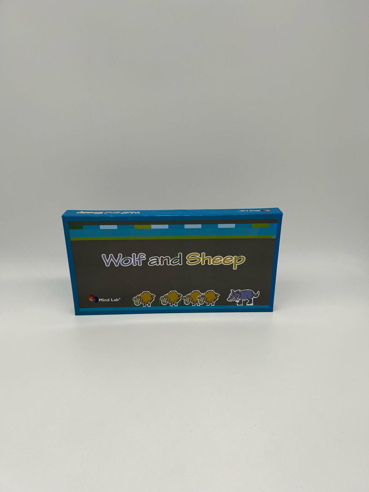 Lupo e le pecore - Gioco da tavolo. Gioco da tavolo