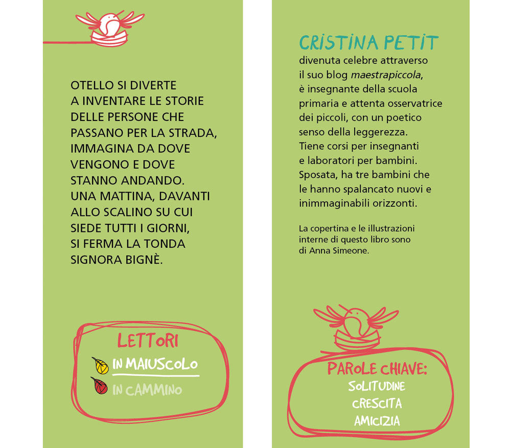 La Signora Bignè
