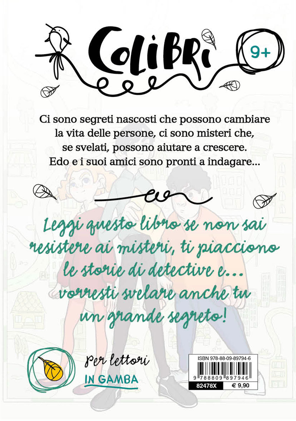 L'enigma della casa