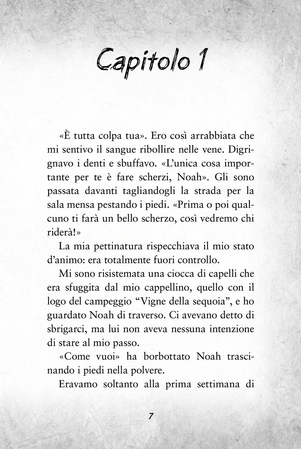 Scaremaster 3. Un campeggio da incubo