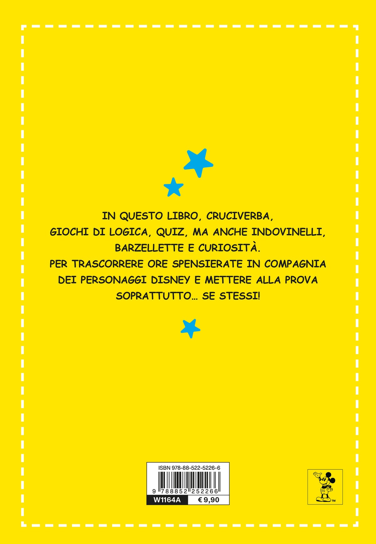 Enigmistica Disney Divertiti con Topolino e i suoi amici. Fumetti Barzellette Sudoku
